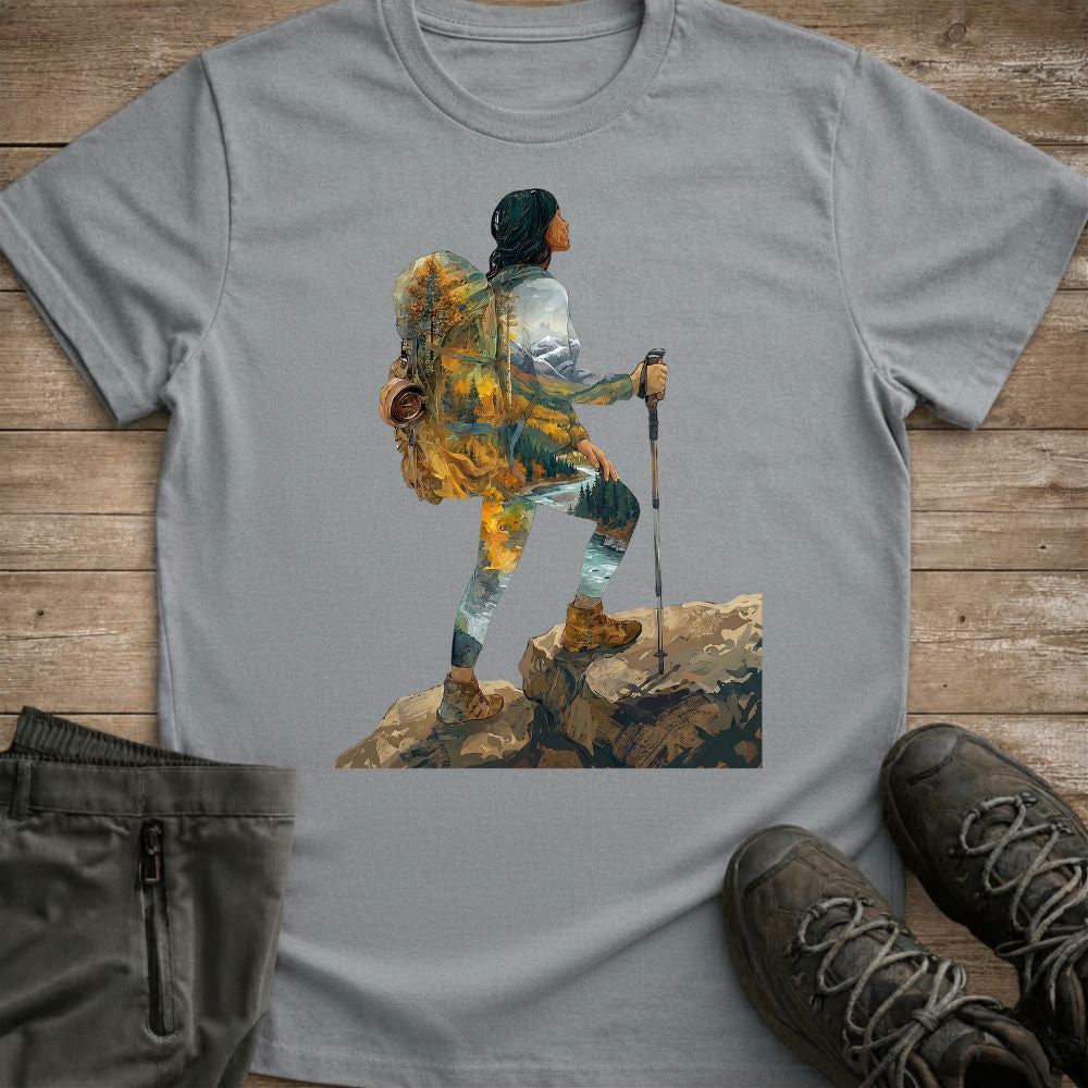 WW: Hiking Tee