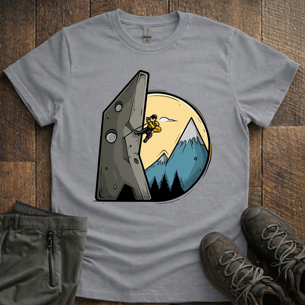 Vertical Playground T-Shirt