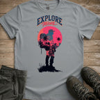 Explore More Hiker Tee