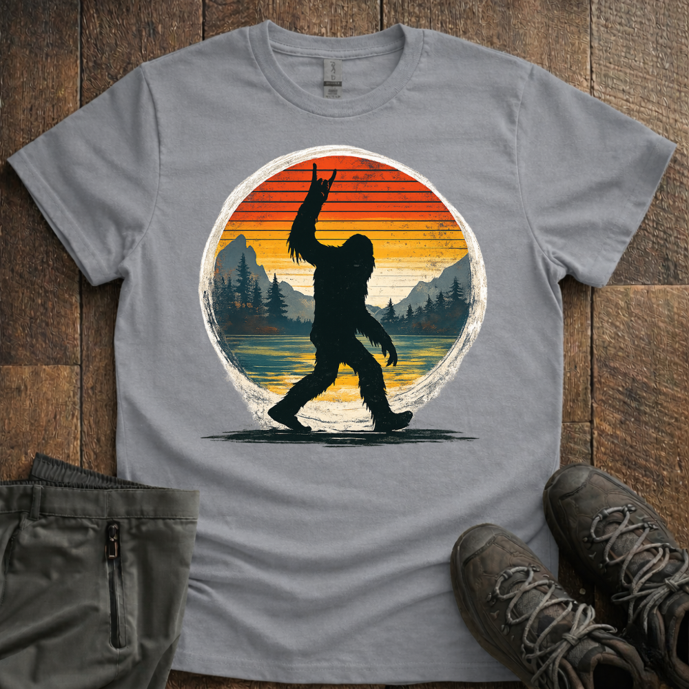 Retro Wanderer T-Shirt