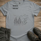 Hiking Women T-Shirt