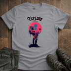 Explore More Hiker T-Shirt