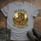 No signal no problem T-Shirt