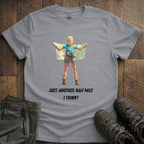 Wander Woman: Half Mile I Think T-Shirt