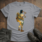 Wander Woman Drinking T-Shirt