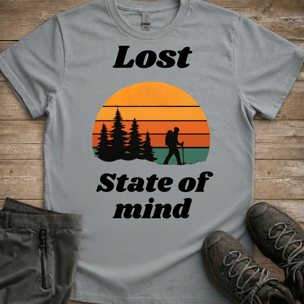 Lost Retro T-Shirt