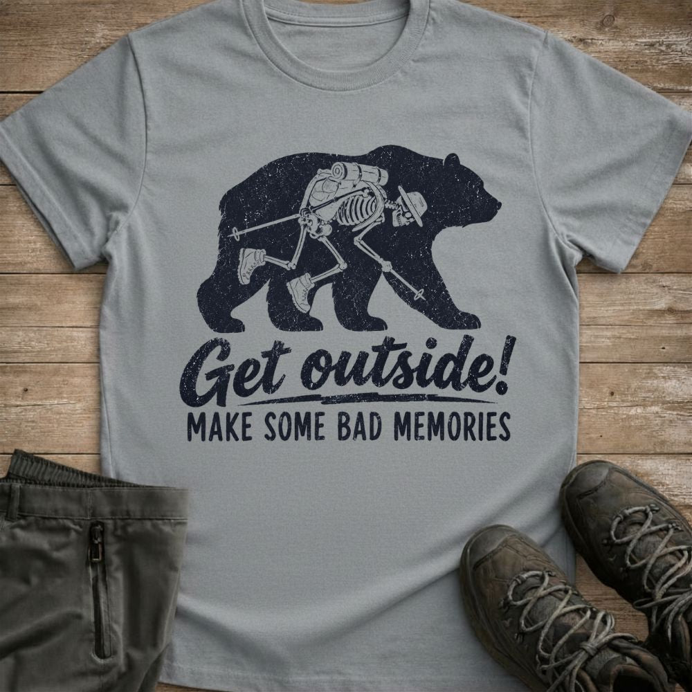 Get Outside Tee