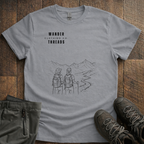 Hiking Women T-Shirt