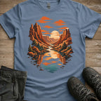 The Wanderer's Canyon T-Shirt