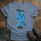 Blue Yeti Hiker T-Shirt
