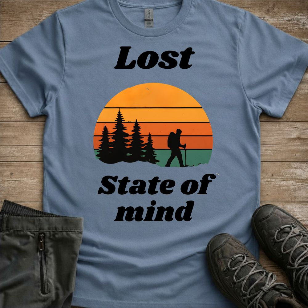 Lost Retro T-Shirt