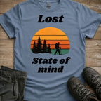 Lost Retro T-Shirt