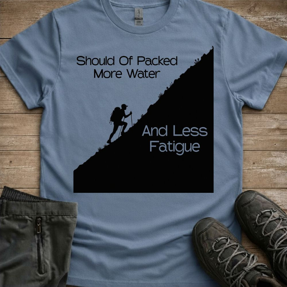 Less Fatigue Tee