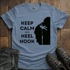 Keep Calm & Heel Hook T-Shirt