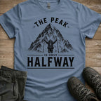 The peak Tee