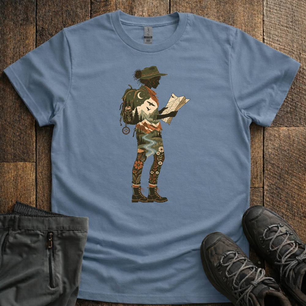 Way Finder T-Shirt