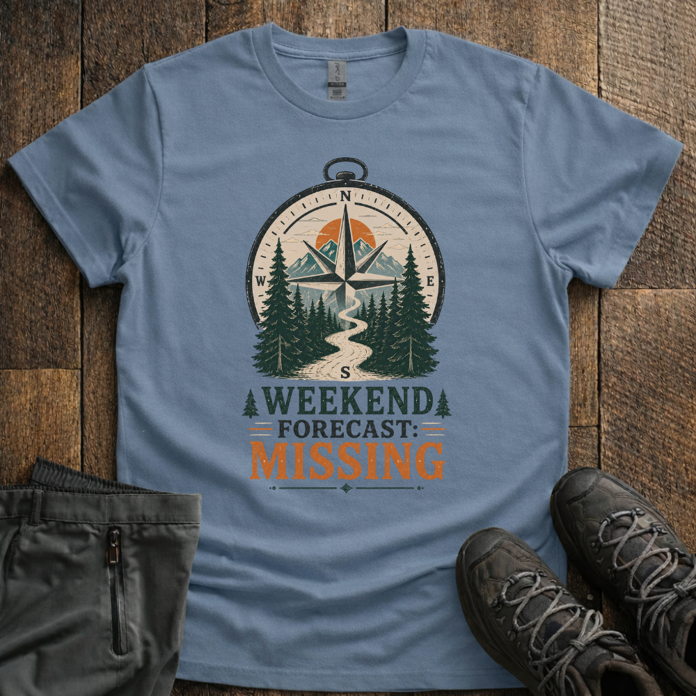 Gone Missing T-Shirt