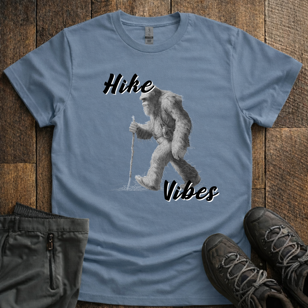 Hike Vibes T-Shirt