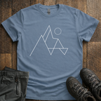 The Summit Sketch T-Shirt