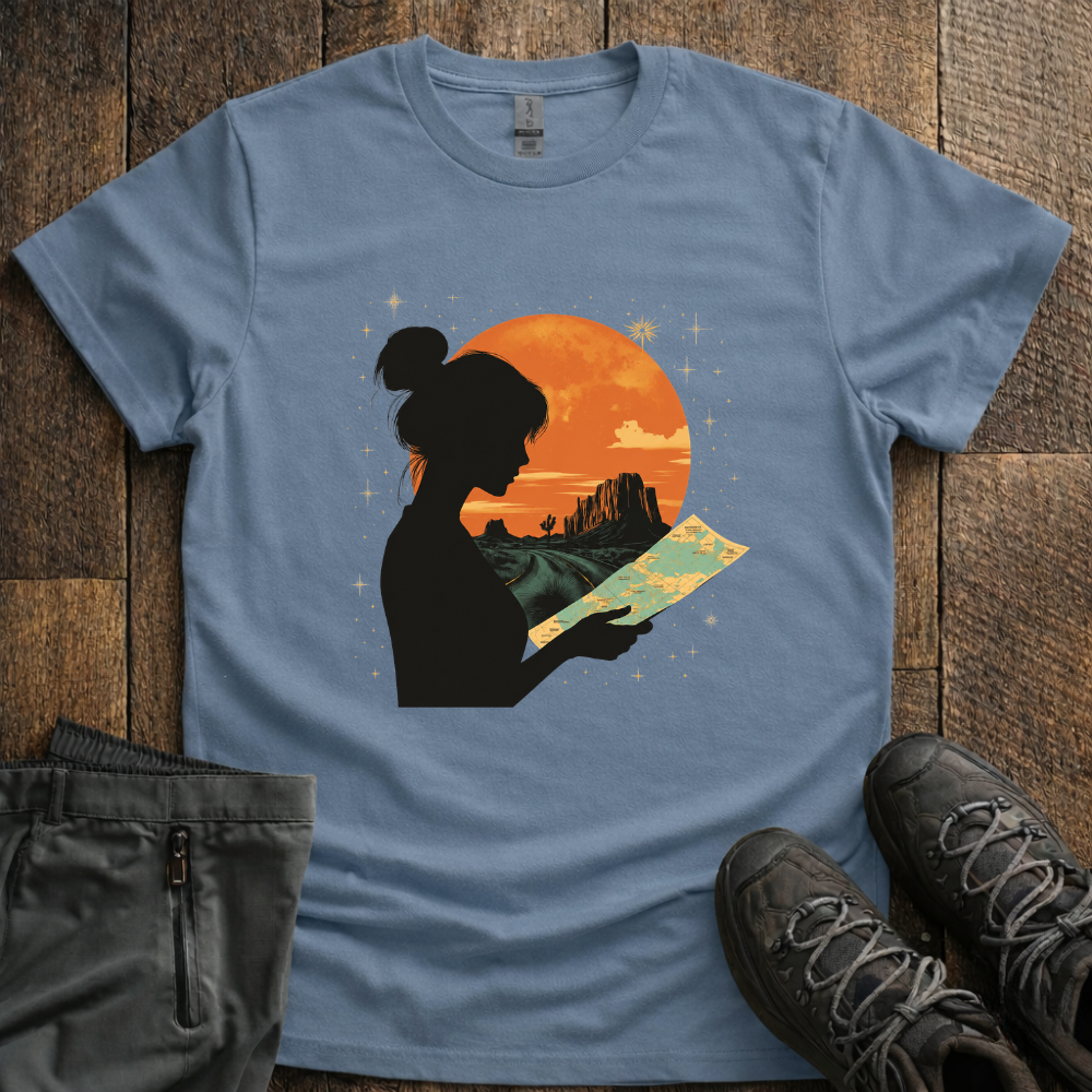 Sunset Wanderer T-Shirt
