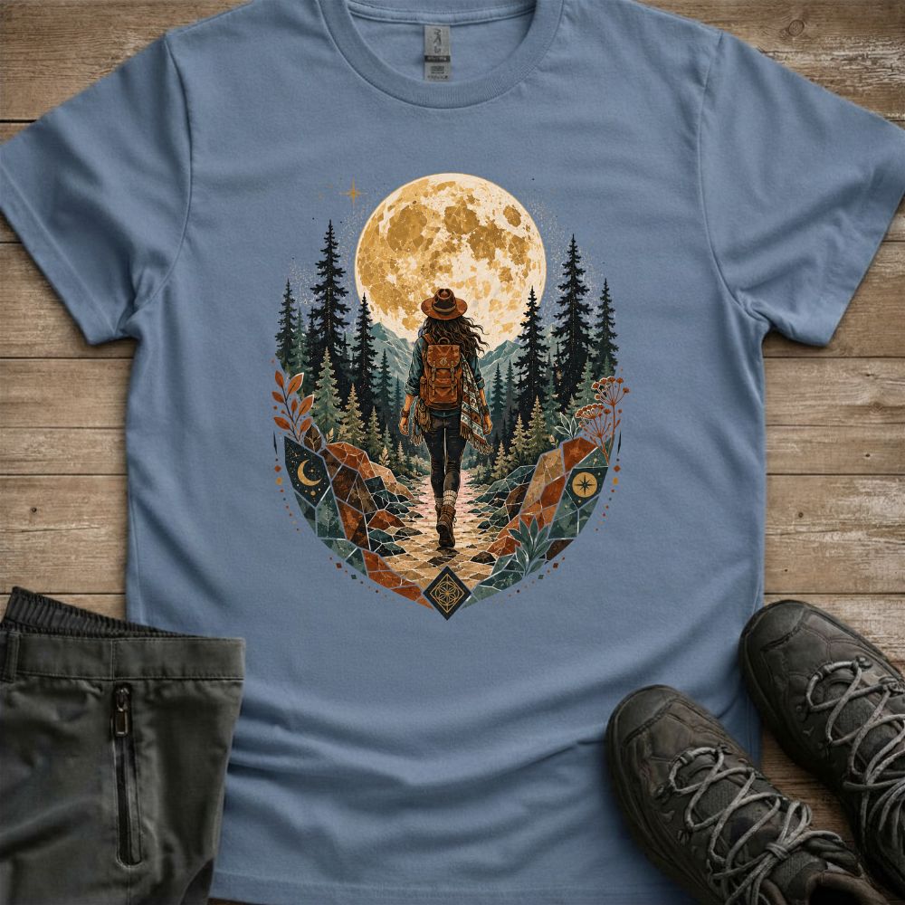 Moonlight Wanderer Tee