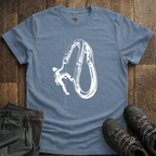 The Carabiner Connection T-Shirt