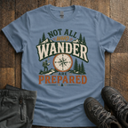 Unprepared T-Shirt