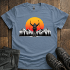 Hike King Sunset T-Shirt