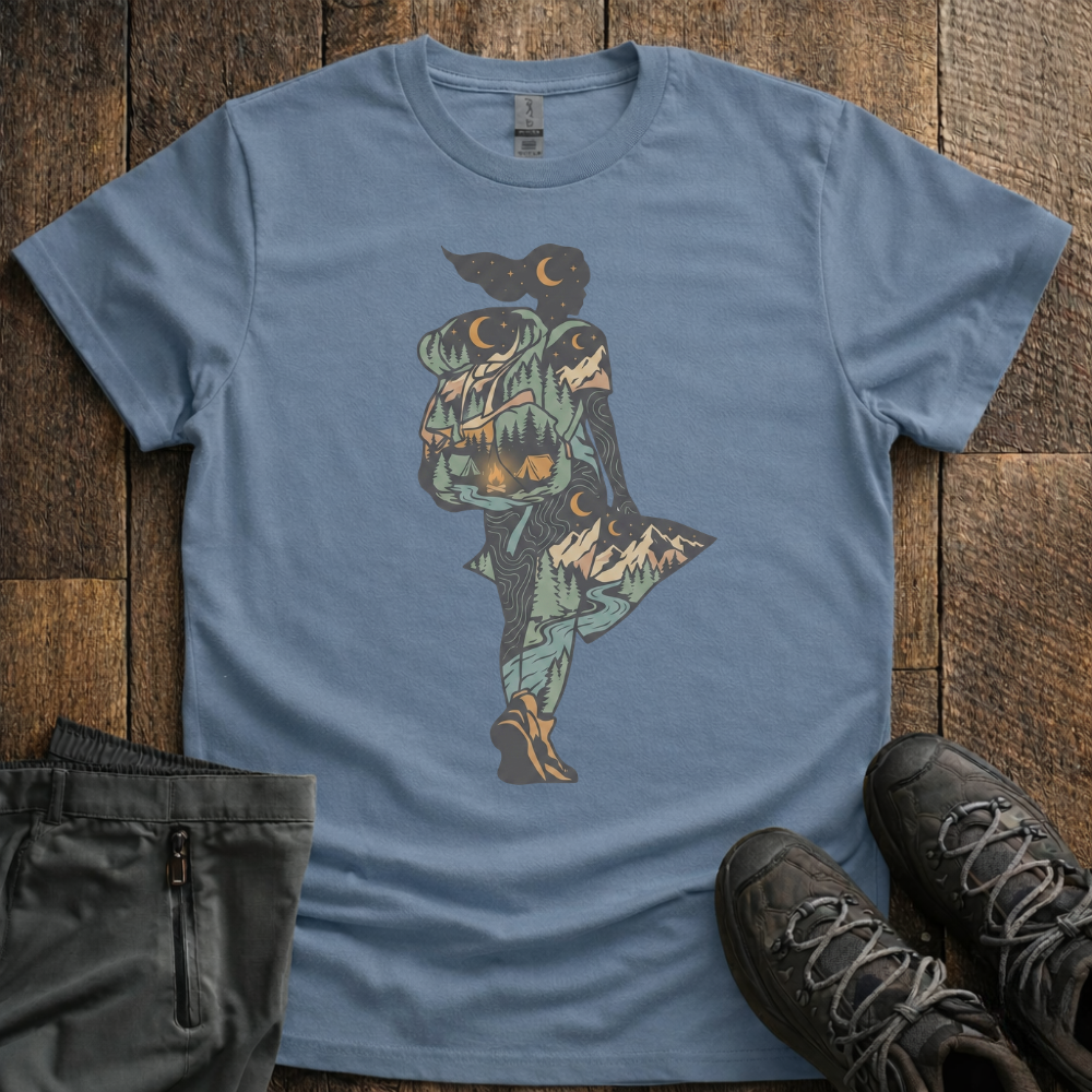 Soul Wanderer T-Shirt
