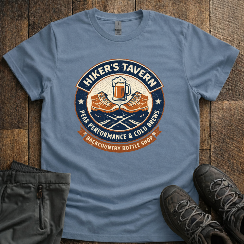 Hikers Tavern T-Shirt
