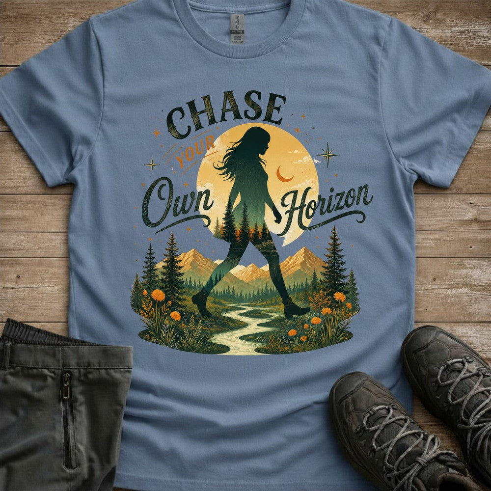 Your Own Horizon Tee