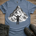 Summit bound Tee