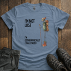Geographically Challenged T-Shirt