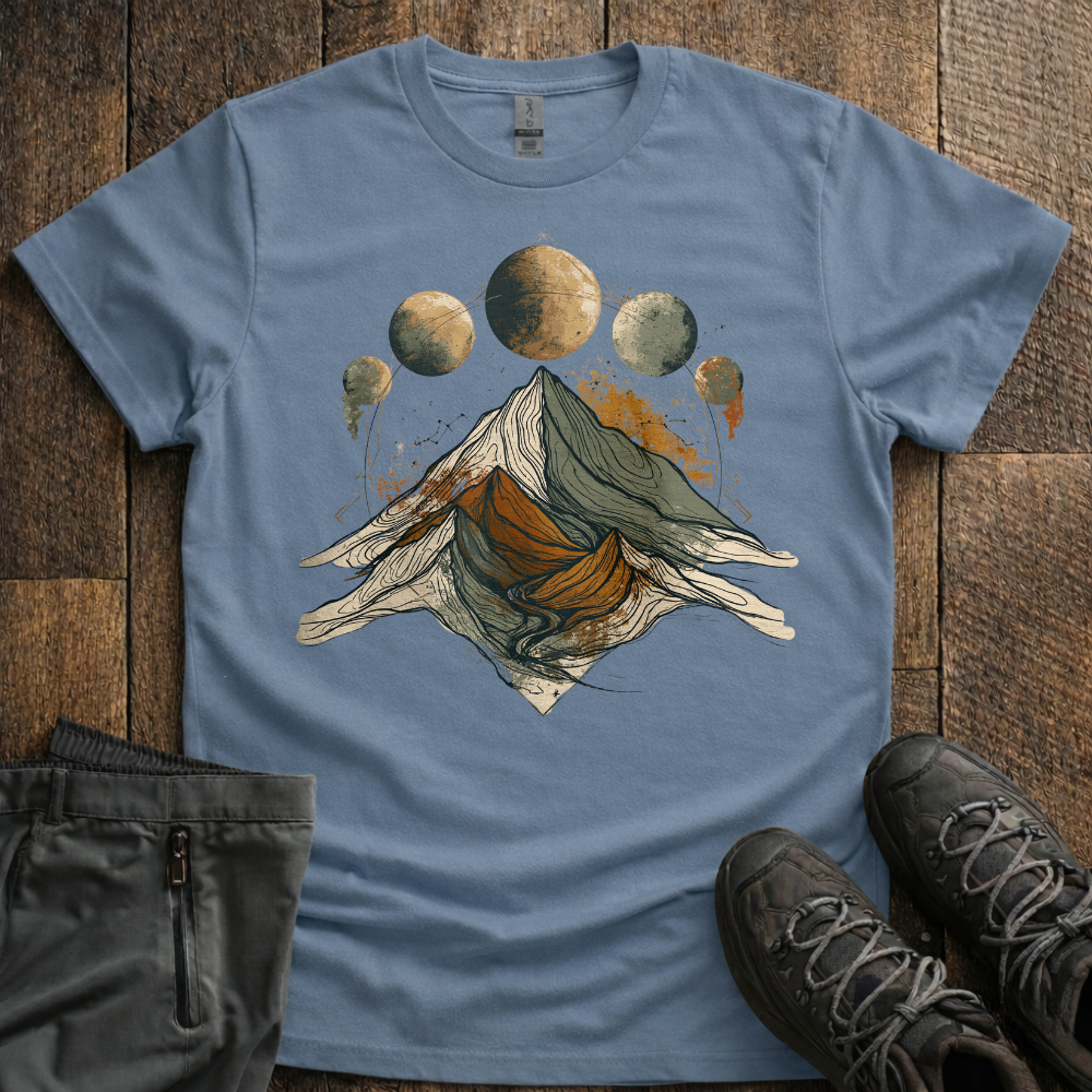 Mystic Mountain T-Shirt
