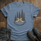 Unwashed Socks T-Shirt
