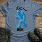 Blue Yeti Hiker T-Shirt