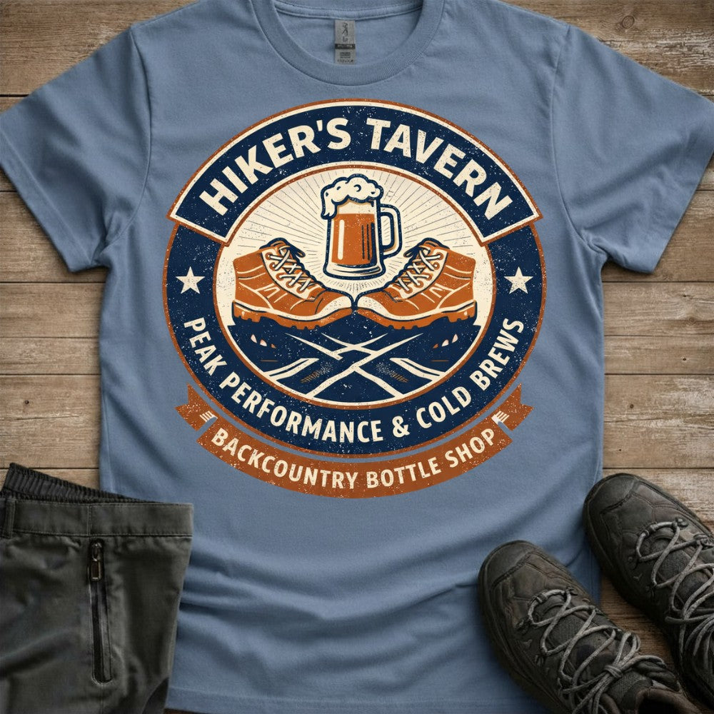 Hikers Tavern Tee