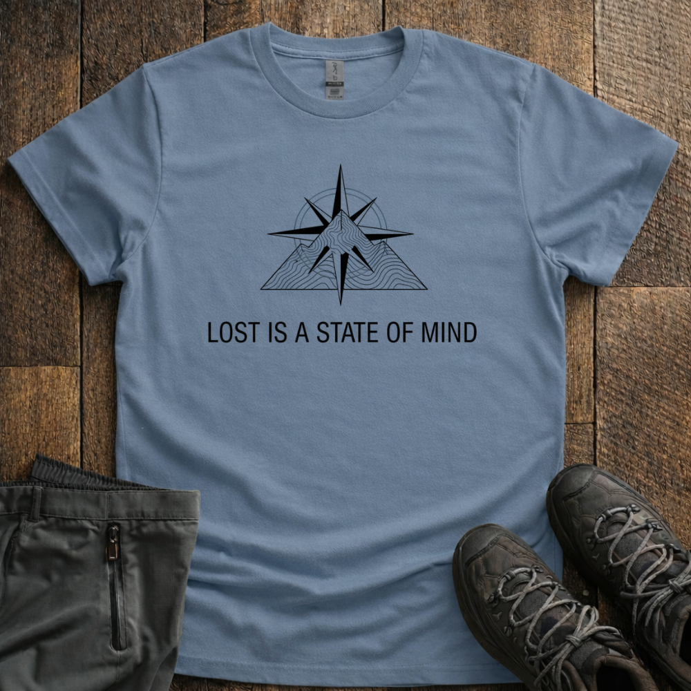 State Of Mind T-Shirt