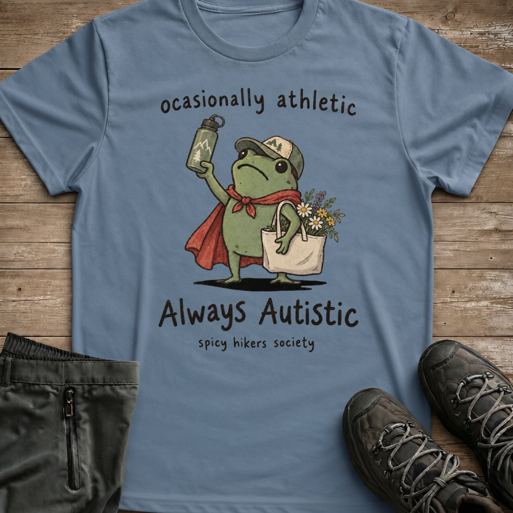 Spicy Hikers Club Tee