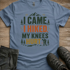 My Knees Hurt Tee