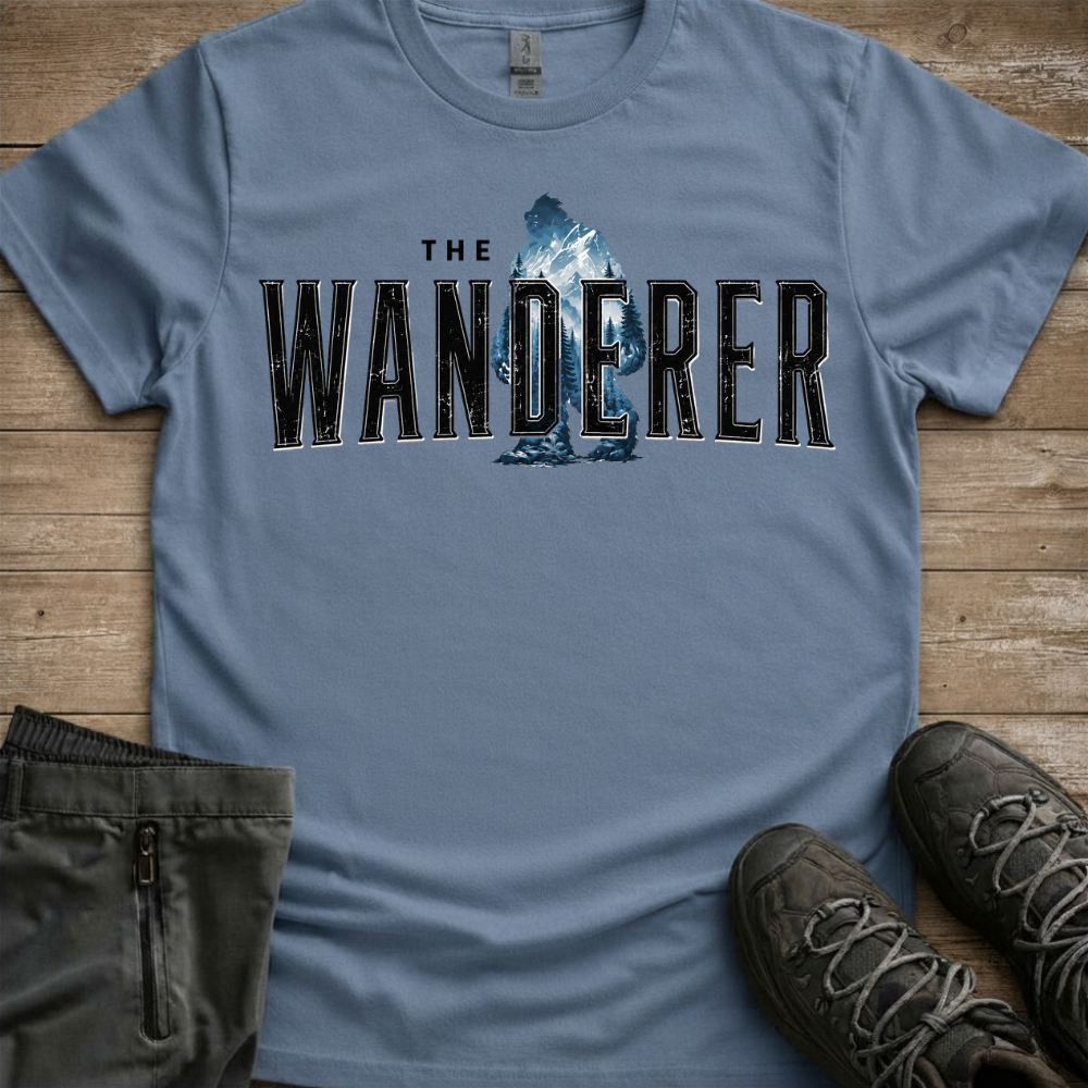 The Wanderer T-Shirt
