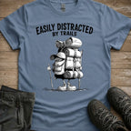 Easily Distracted Tee