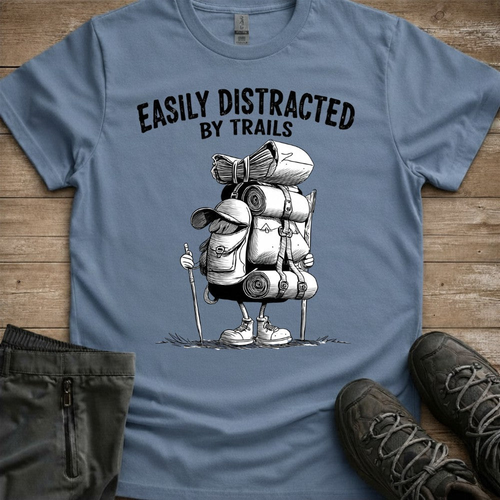 Easily Distracted Tee