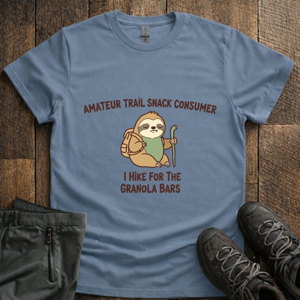 Trail Snack Consumer T-Shirt