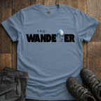 The Wanderer Yeti T-Shirt