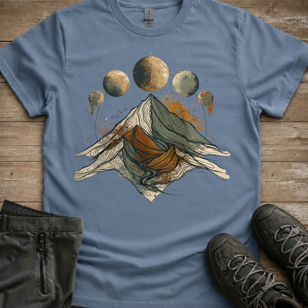 Mystic Mountain Tee