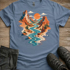 The Endless Bend T-Shirt