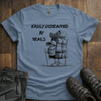Easily Distracted By Traills T-Shirt
