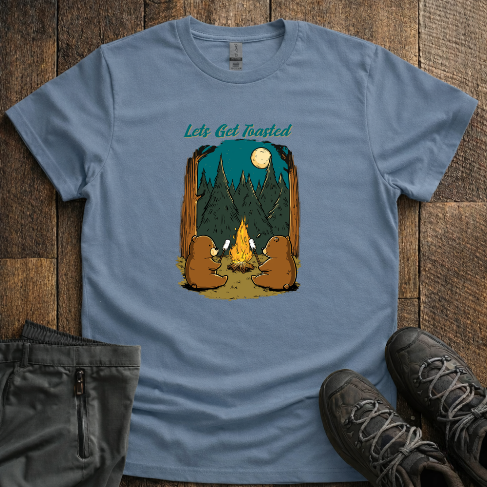 Lets Get Toasted T-Shirt