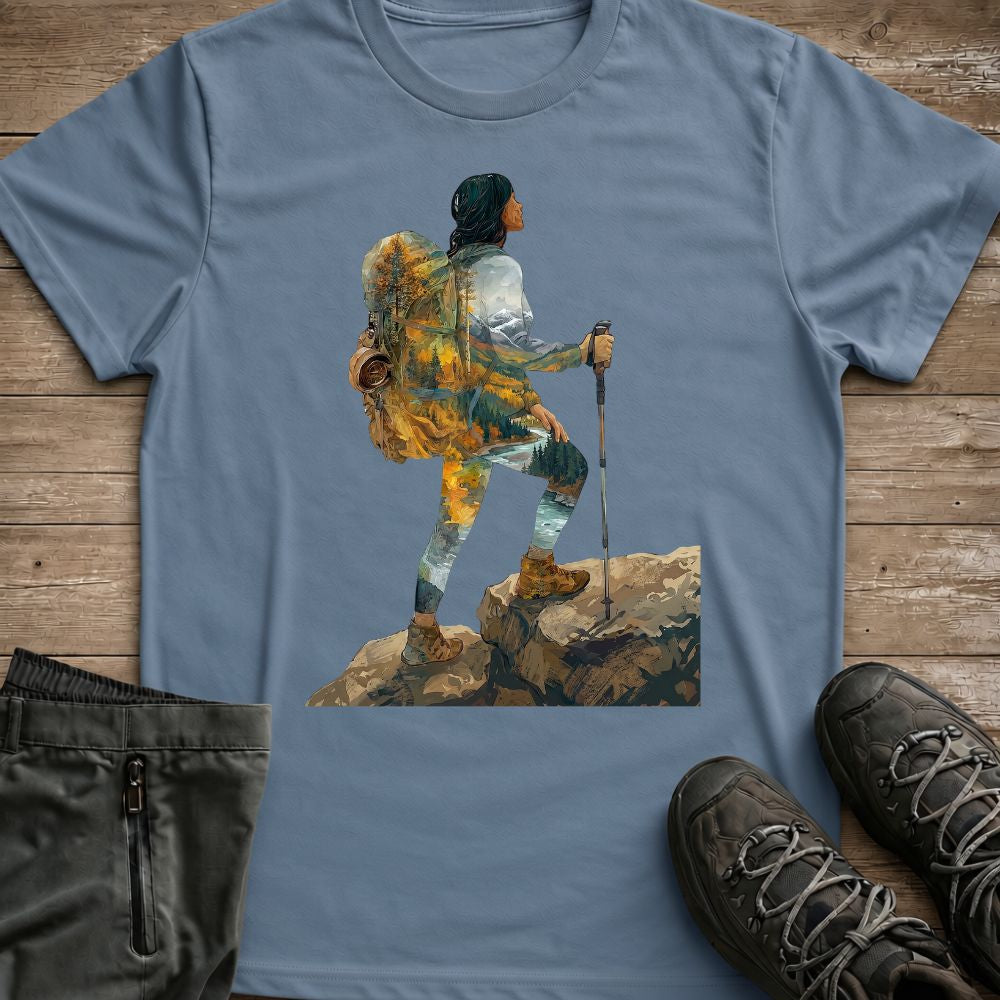 WW: Hiking Tee